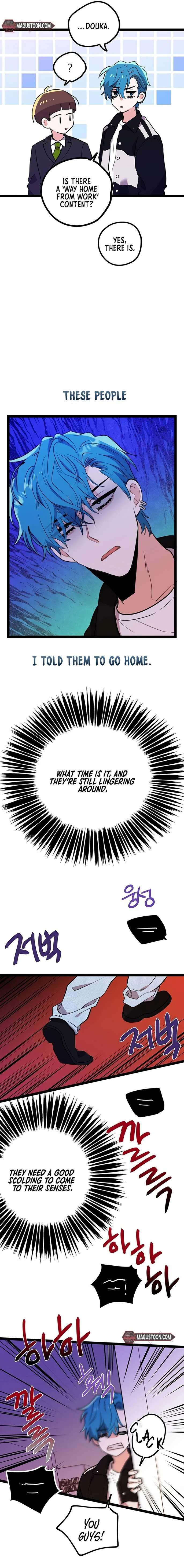I Debuted as an Exorcist, Not an Idol Chapter 1 – Page 7
