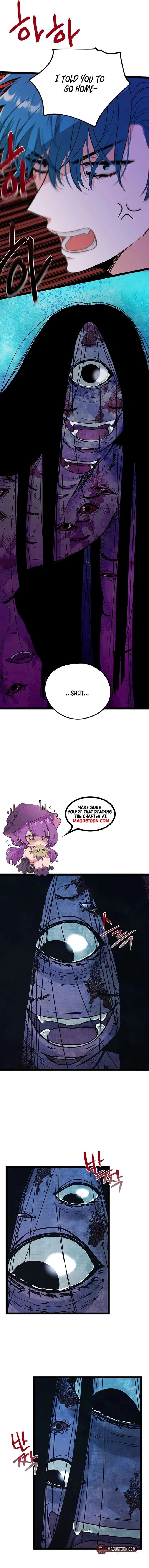 I Debuted as an Exorcist, Not an Idol Chapter 1 – Page 8