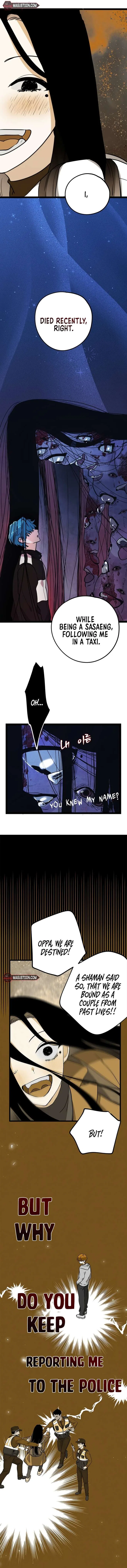 I Debuted as an Exorcist, Not an Idol Chapter 1 – Page 11