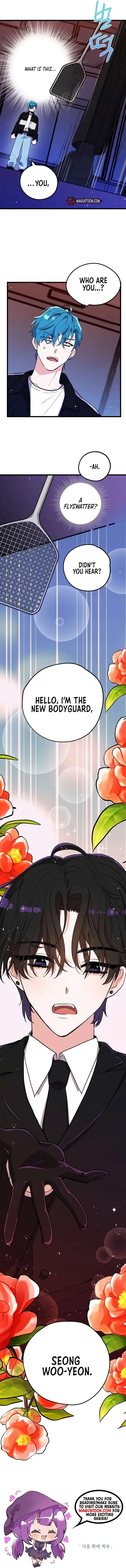 I Debuted as an Exorcist, Not an Idol Chapter 1 – Page 14