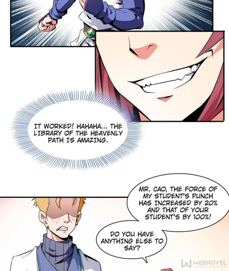 Library of Heaven’s Path Chapter 5 – Page 4