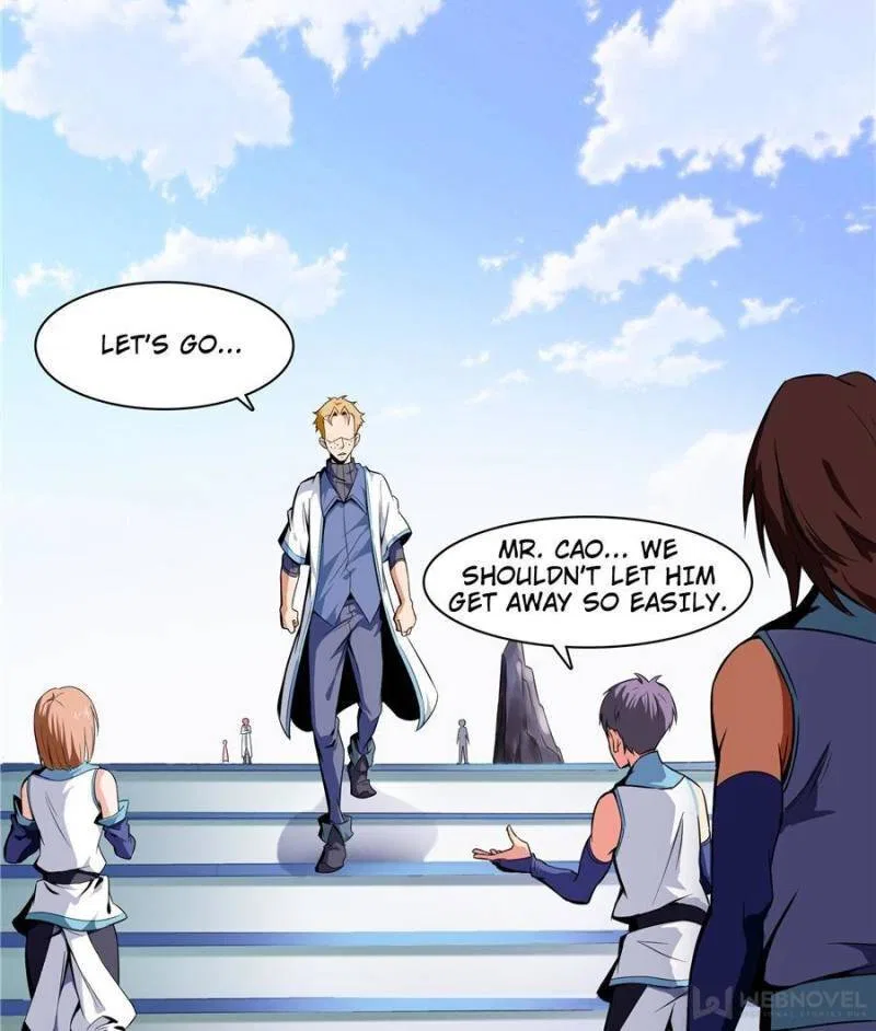 Library of Heaven’s Path Chapter 5 – Page 8
