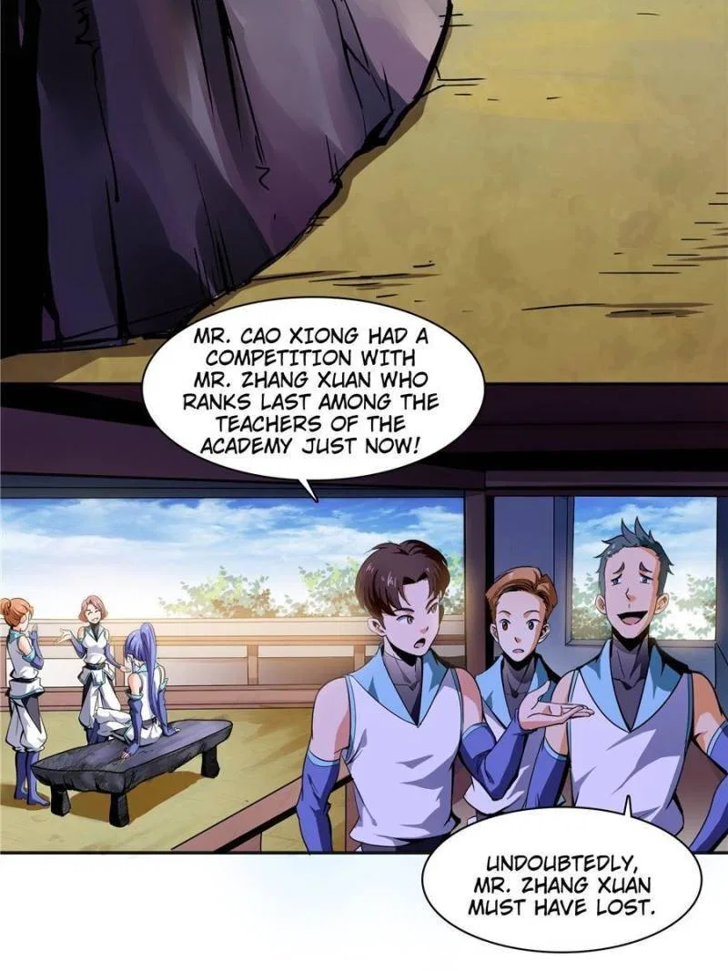 Library of Heaven’s Path Chapter 5 – Page 15