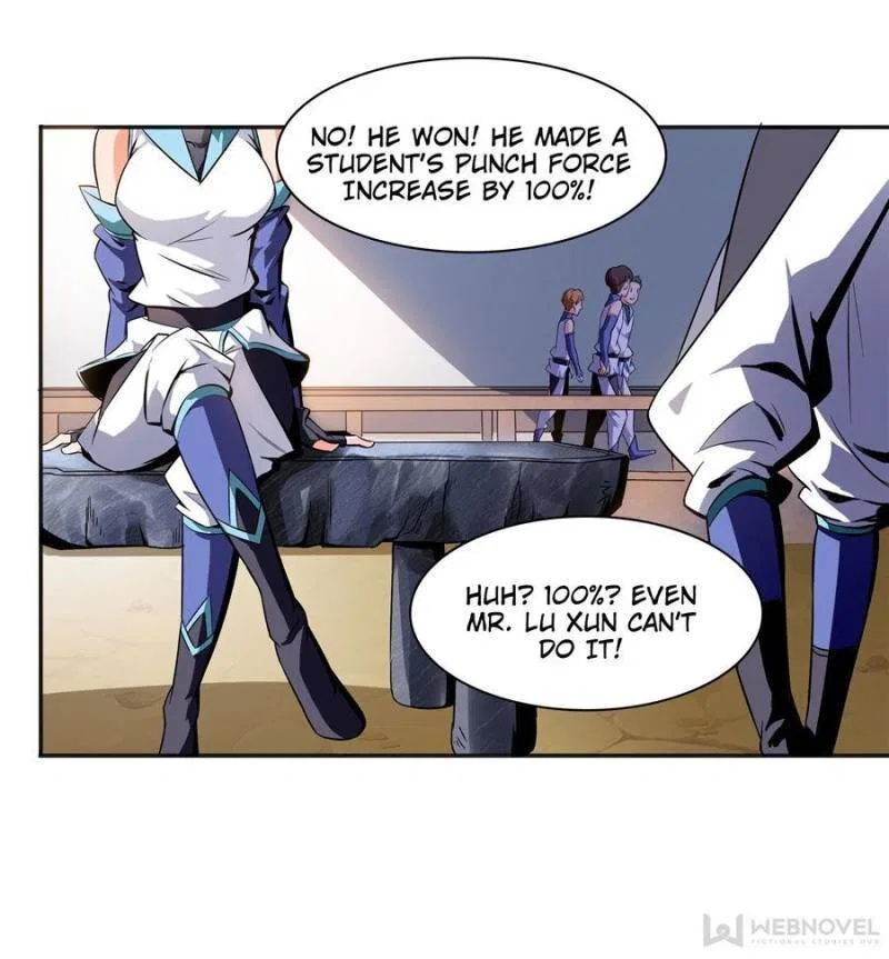 Library of Heaven’s Path Chapter 5 – Page 16