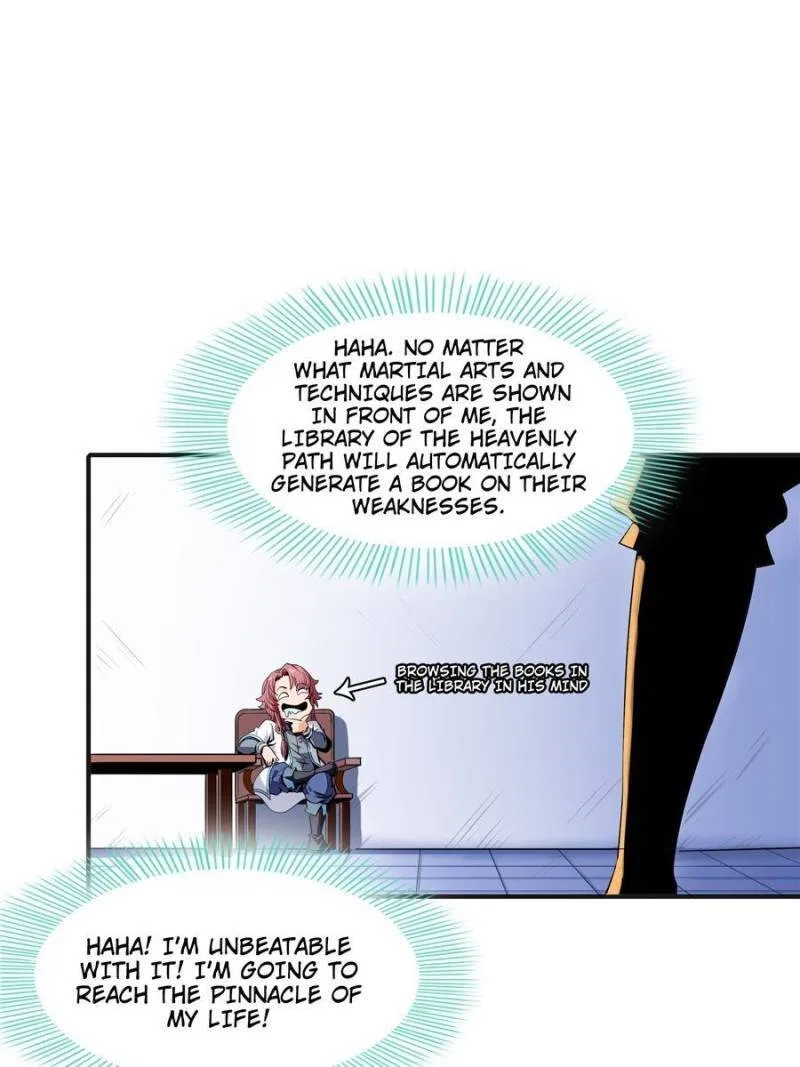 Library of Heaven’s Path Chapter 5 – Page 24