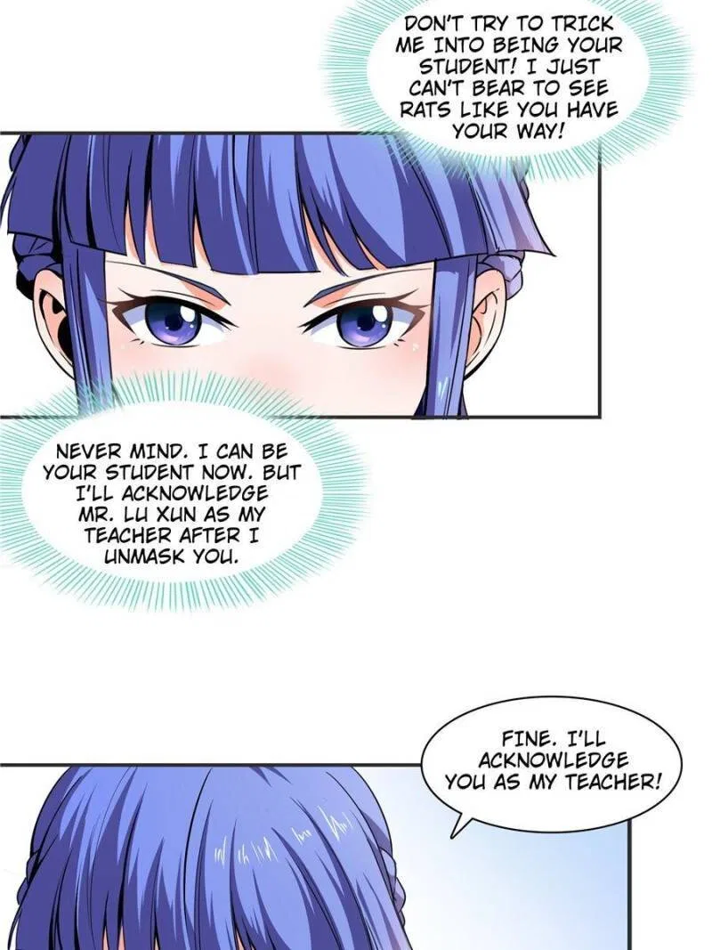 Library of Heaven’s Path Chapter 5 – Page 32