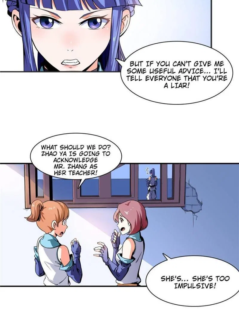 Library of Heaven’s Path Chapter 5 – Page 33