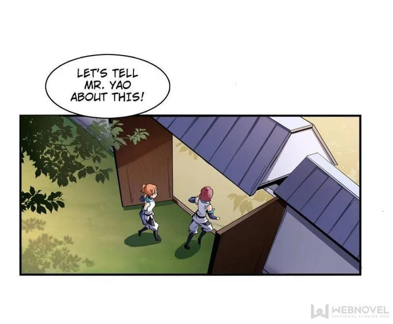 Library of Heaven’s Path Chapter 5 – Page 34