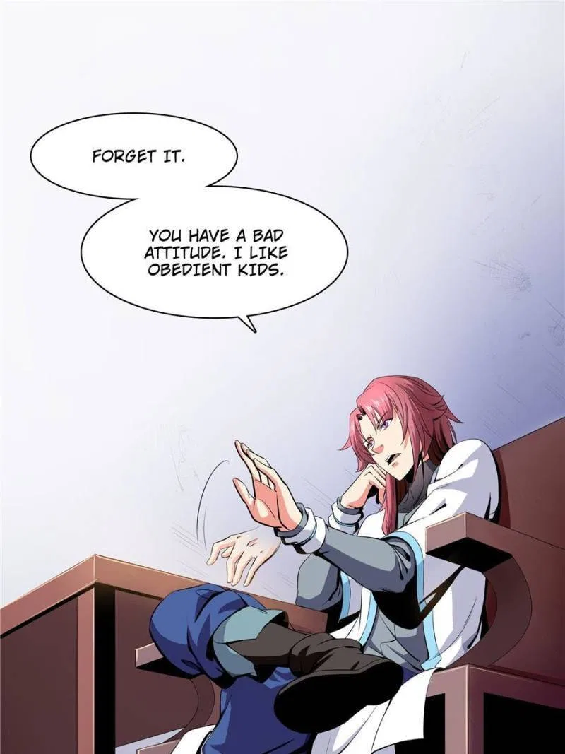 Library of Heaven’s Path Chapter 5 – Page 35