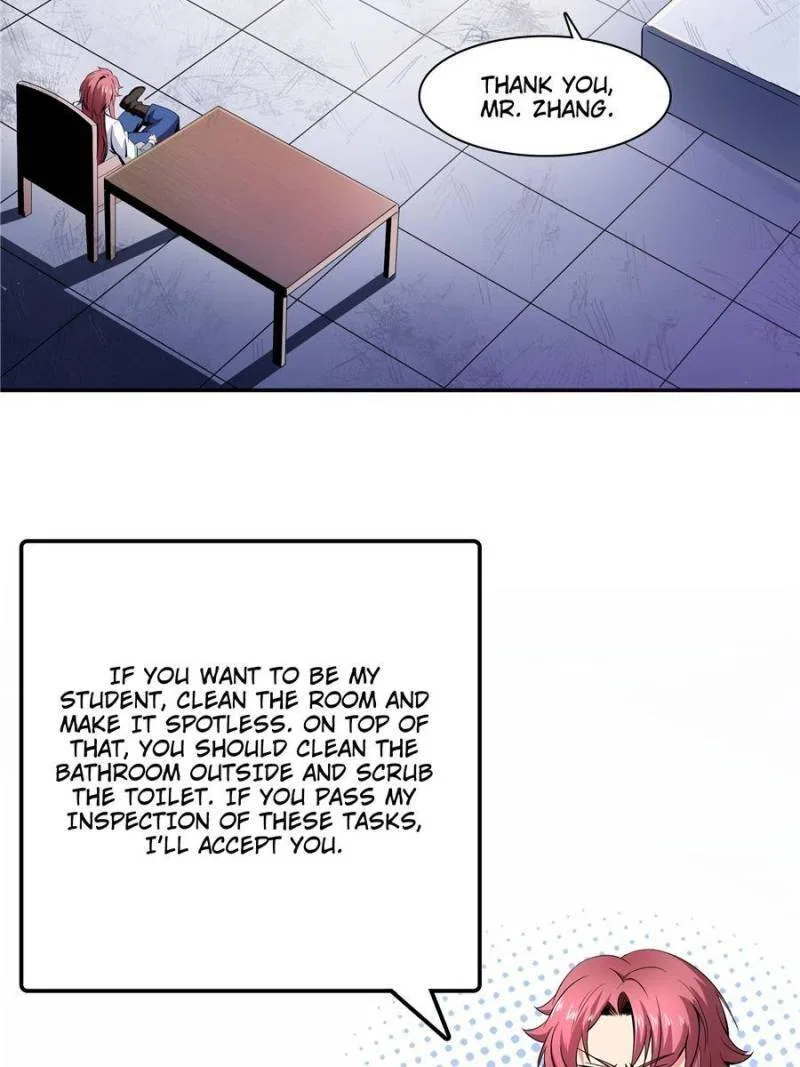 Library of Heaven’s Path Chapter 5 – Page 40