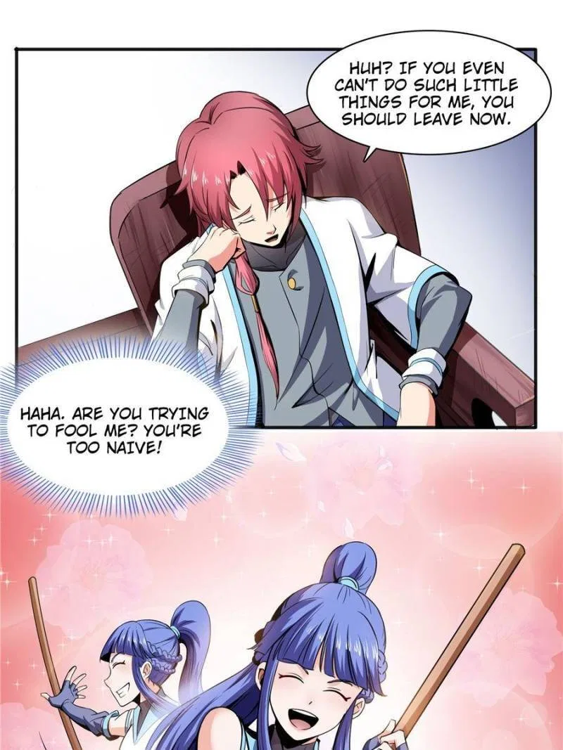 Library of Heaven’s Path Chapter 5 – Page 42