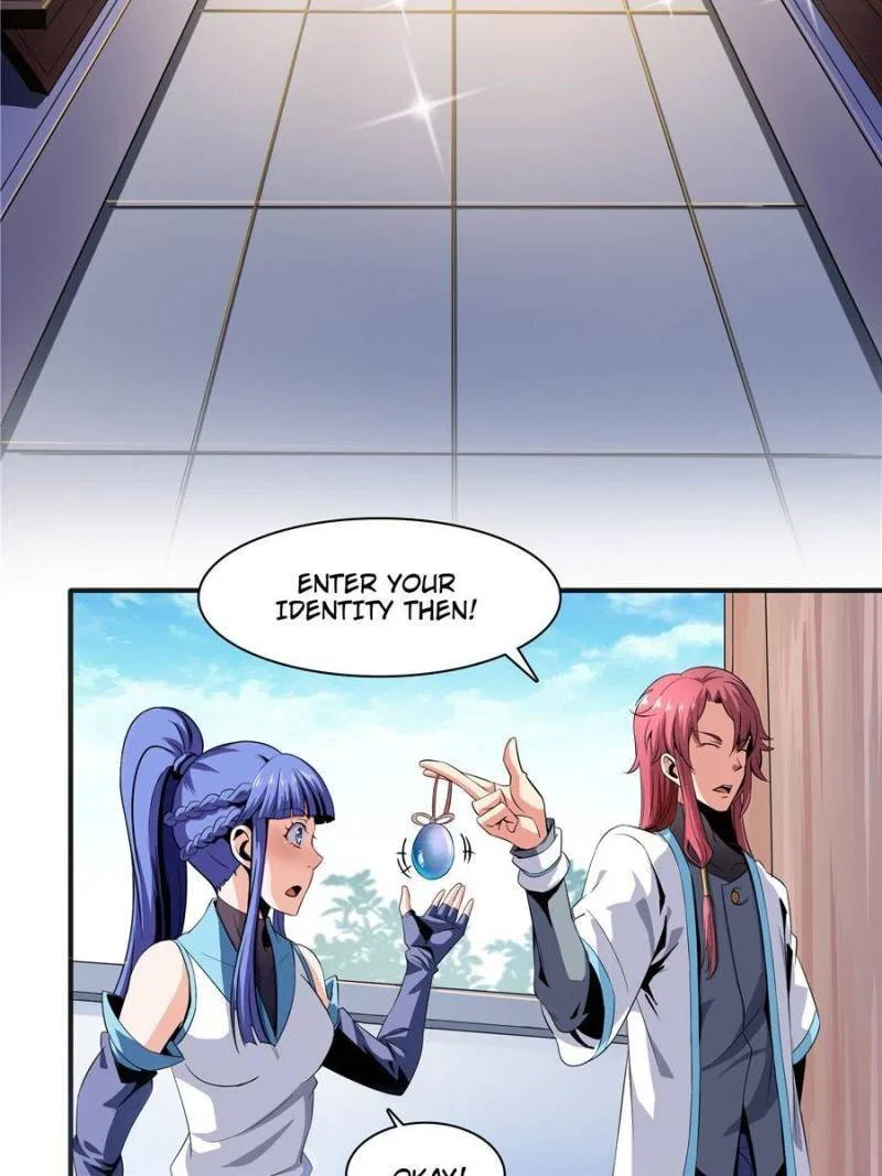 Library of Heaven’s Path Chapter 5 – Page 46