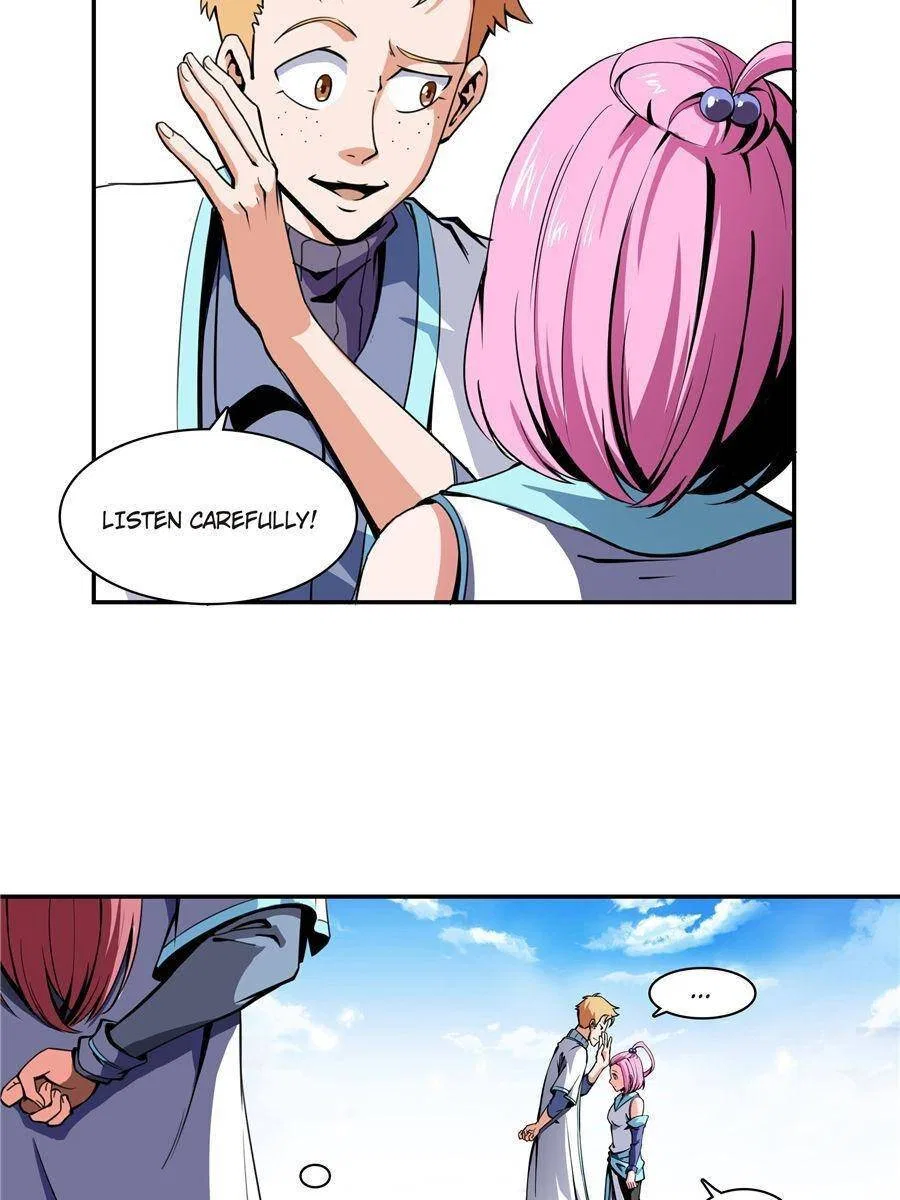 Library of Heaven’s Path Chapter 4 – Page 2