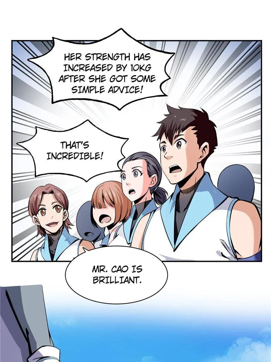 Library of Heaven’s Path Chapter 4 – Page 10