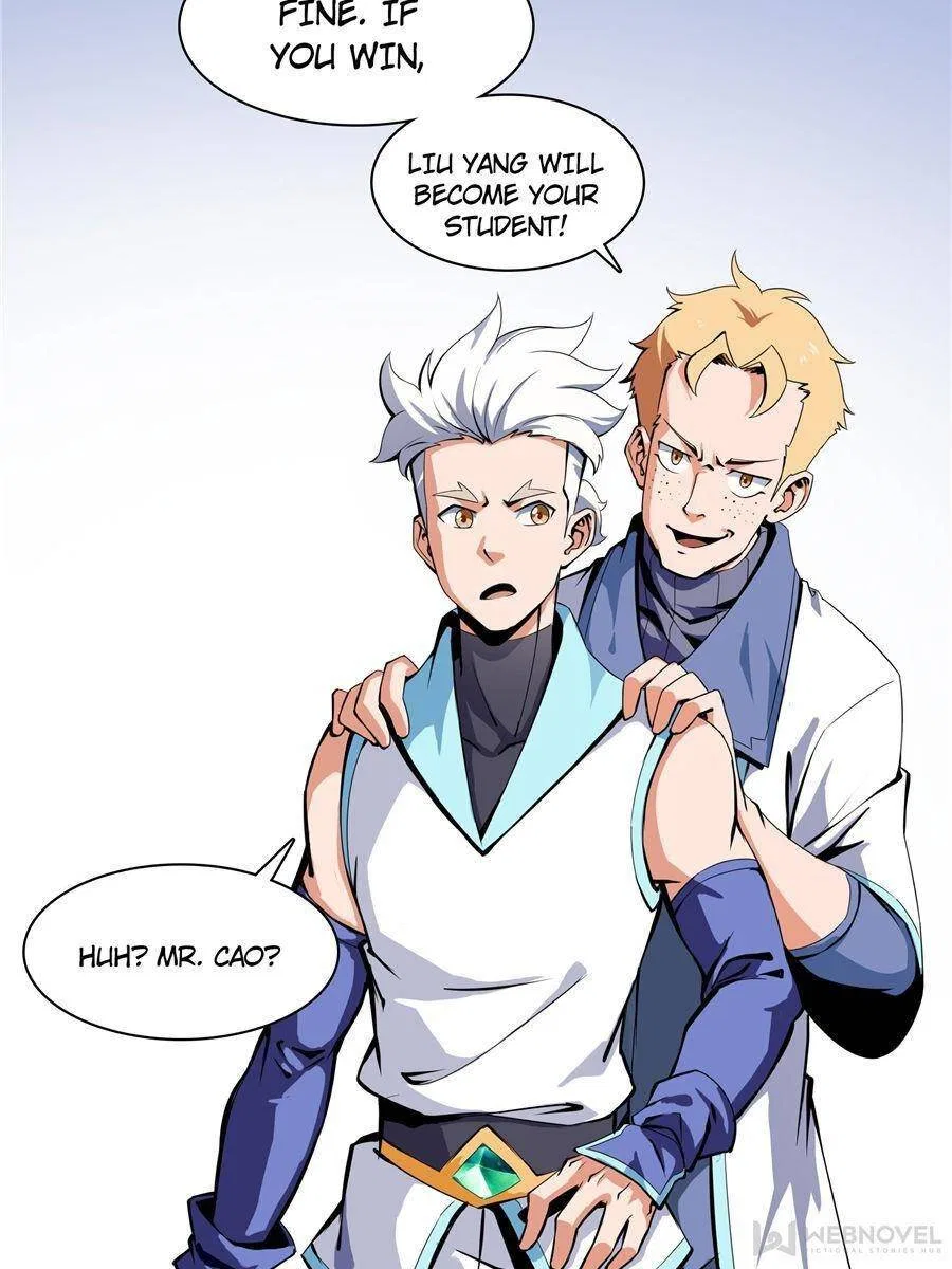 Library of Heaven’s Path Chapter 4 – Page 17