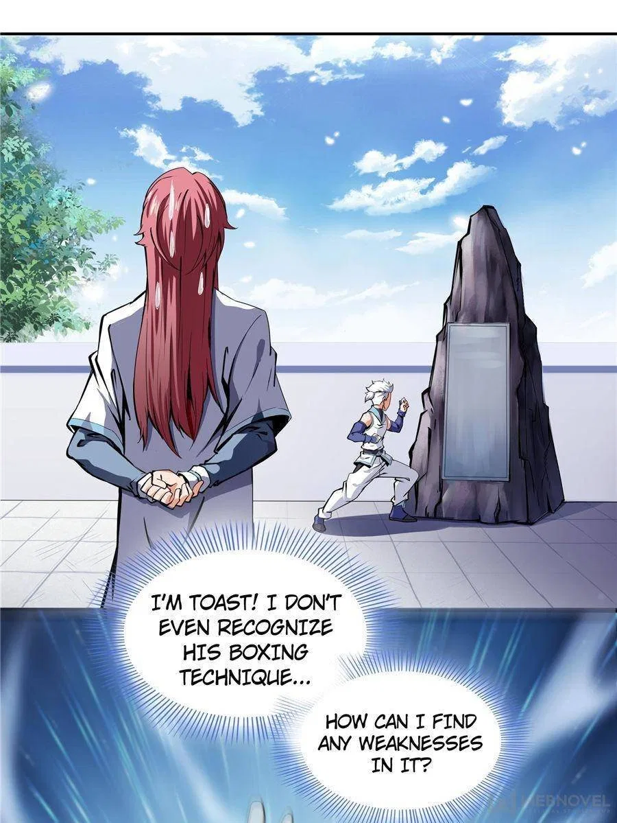 Library of Heaven’s Path Chapter 4 – Page 19