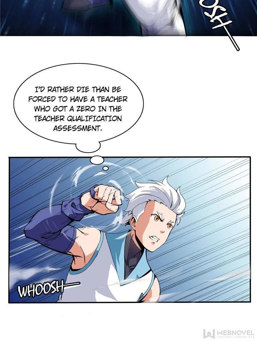 Library of Heaven’s Path Chapter 4 – Page 21