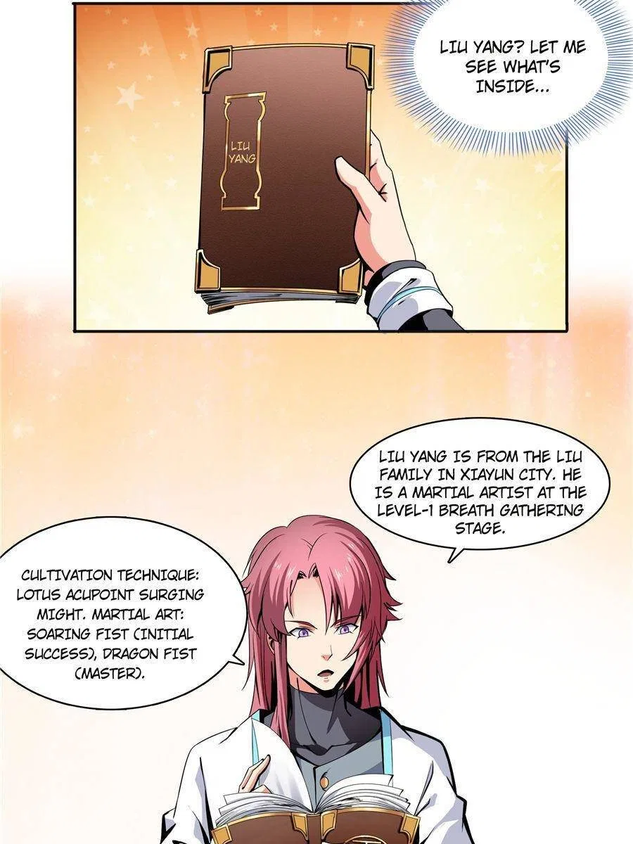Library of Heaven’s Path Chapter 4 – Page 29