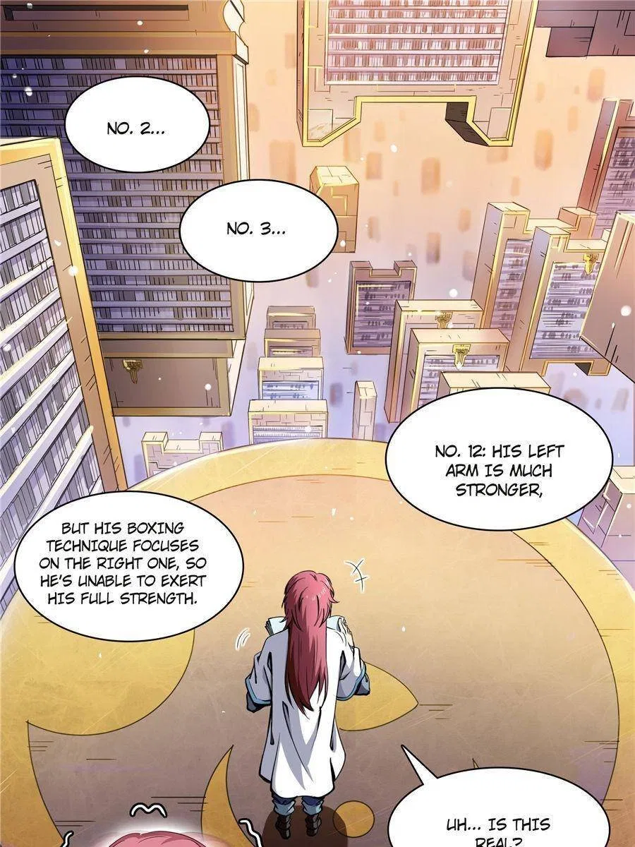 Library of Heaven’s Path Chapter 4 – Page 31