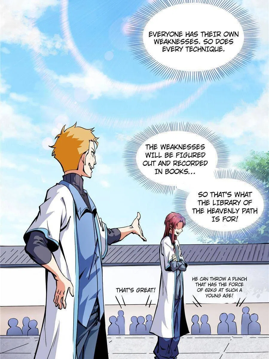 Library of Heaven’s Path Chapter 4 – Page 35