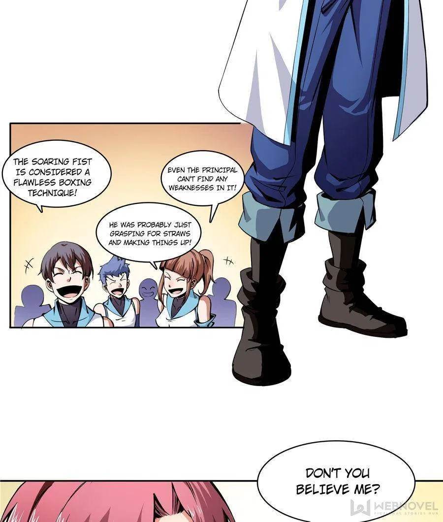 Library of Heaven’s Path Chapter 4 – Page 41