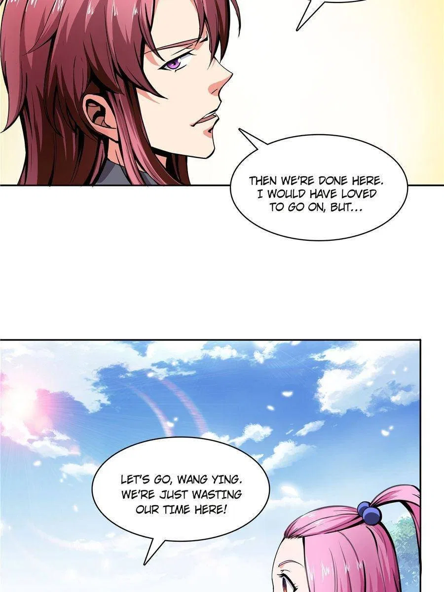 Library of Heaven’s Path Chapter 4 – Page 42