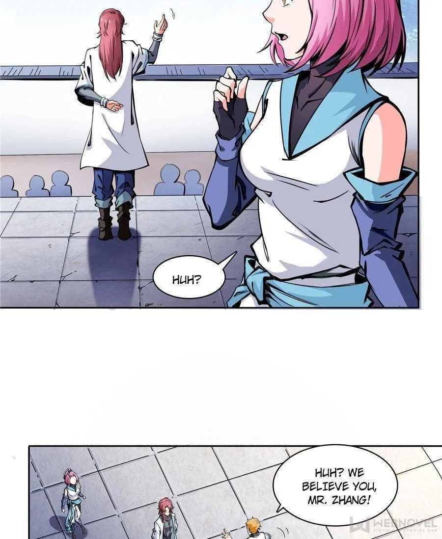 Library of Heaven’s Path Chapter 4 – Page 43