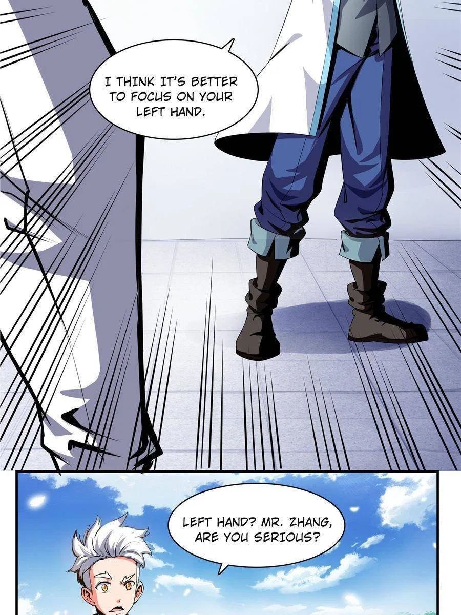 Library of Heaven’s Path Chapter 4 – Page 47