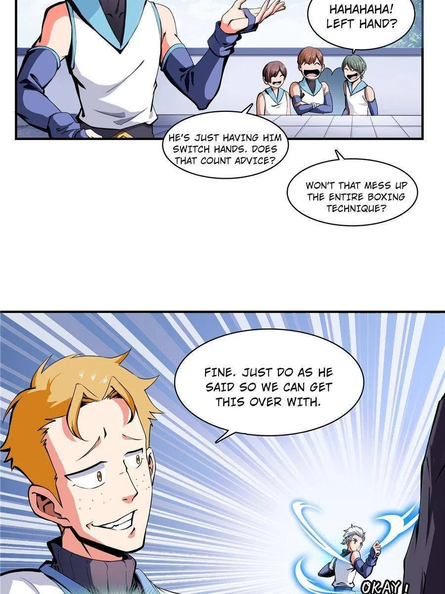 Library of Heaven’s Path Chapter 4 – Page 49