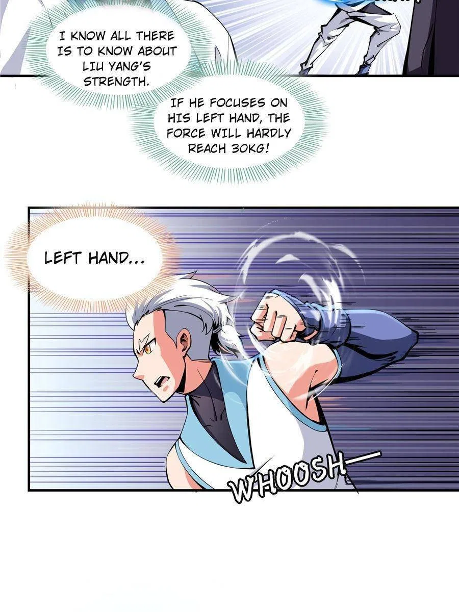 Library of Heaven’s Path Chapter 4 – Page 50