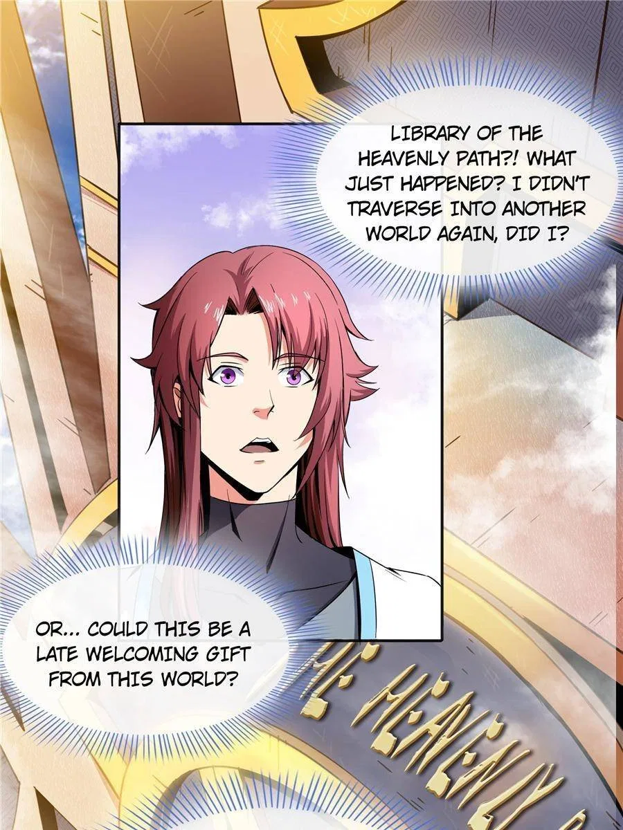 Library of Heaven’s Path Chapter 3 – Page 1