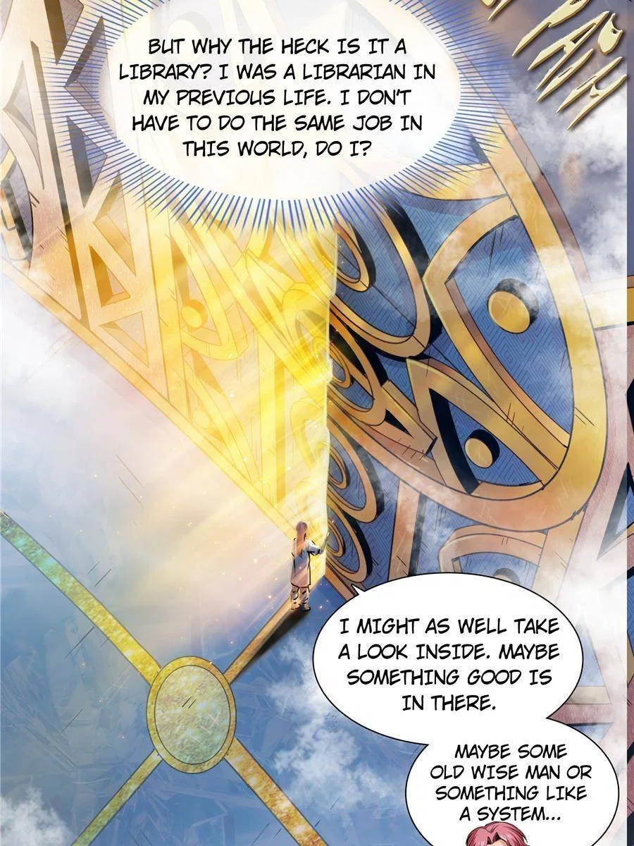 Library of Heaven’s Path Chapter 3 – Page 2