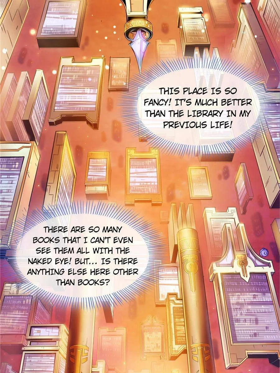 Library of Heaven’s Path Chapter 3 – Page 7