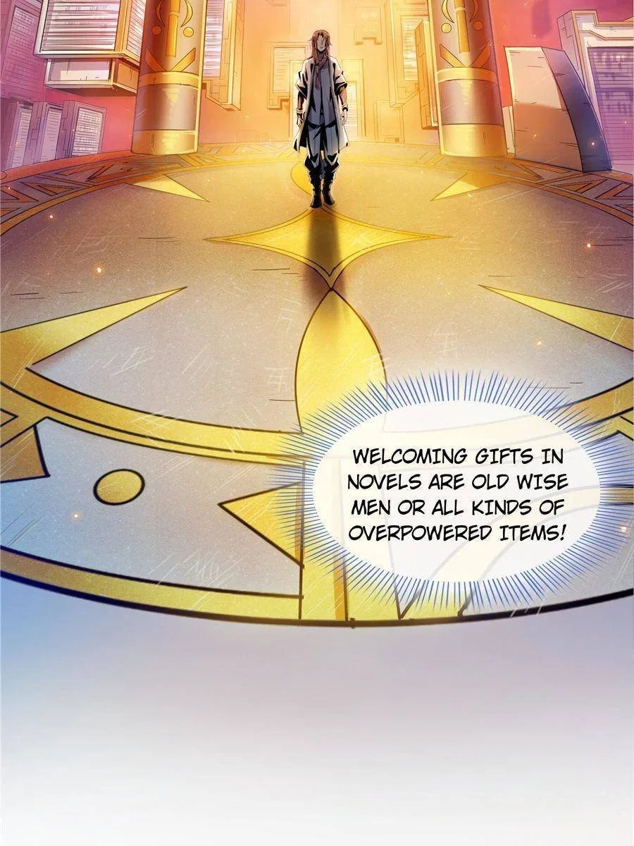 Library of Heaven’s Path Chapter 3 – Page 8