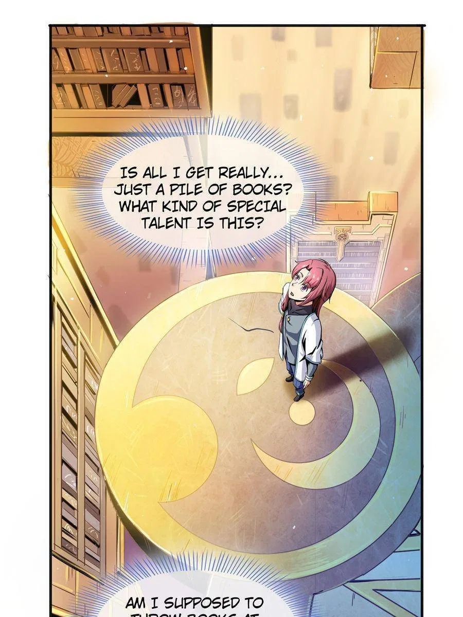 Library of Heaven’s Path Chapter 3 – Page 9