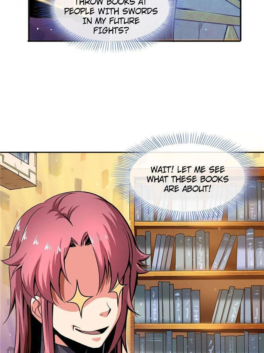 Library of Heaven’s Path Chapter 3 – Page 10