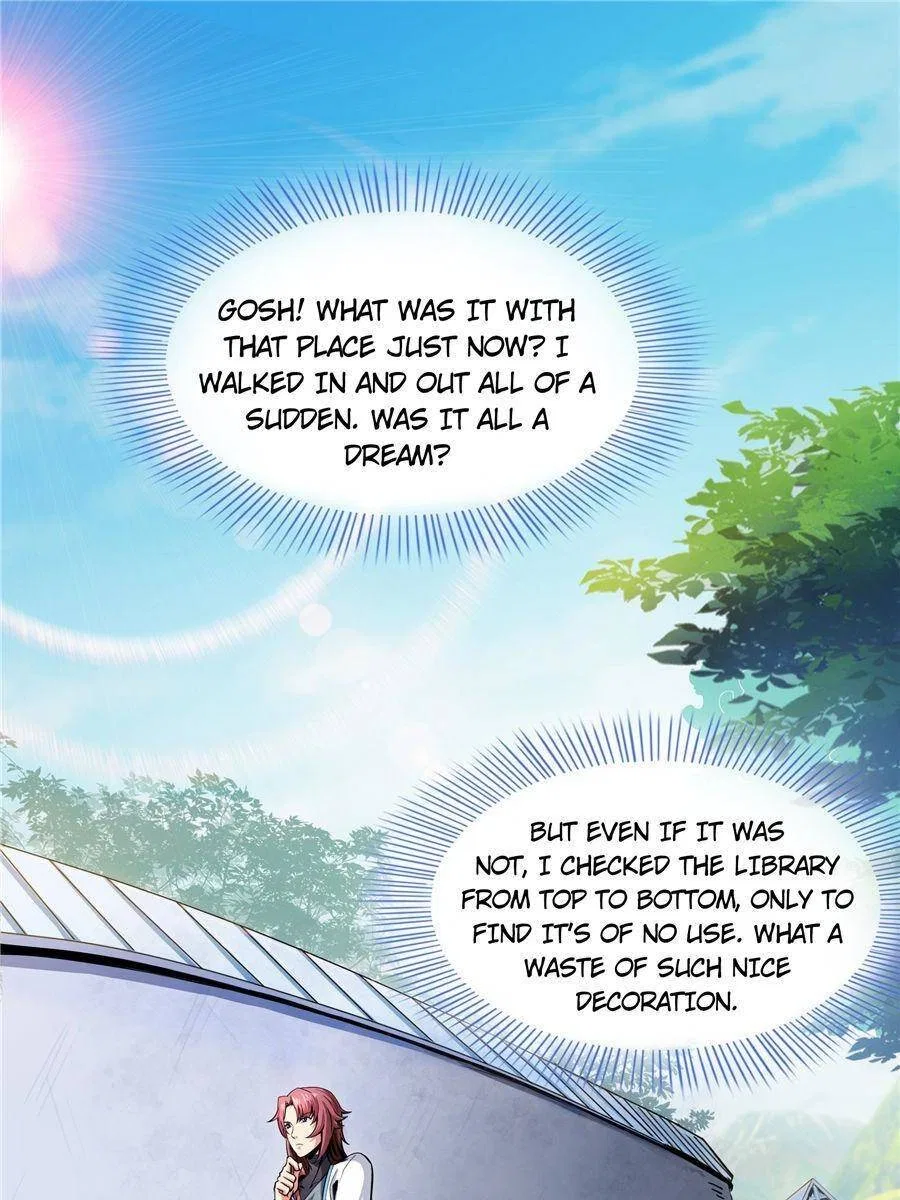 Library of Heaven’s Path Chapter 3 – Page 18