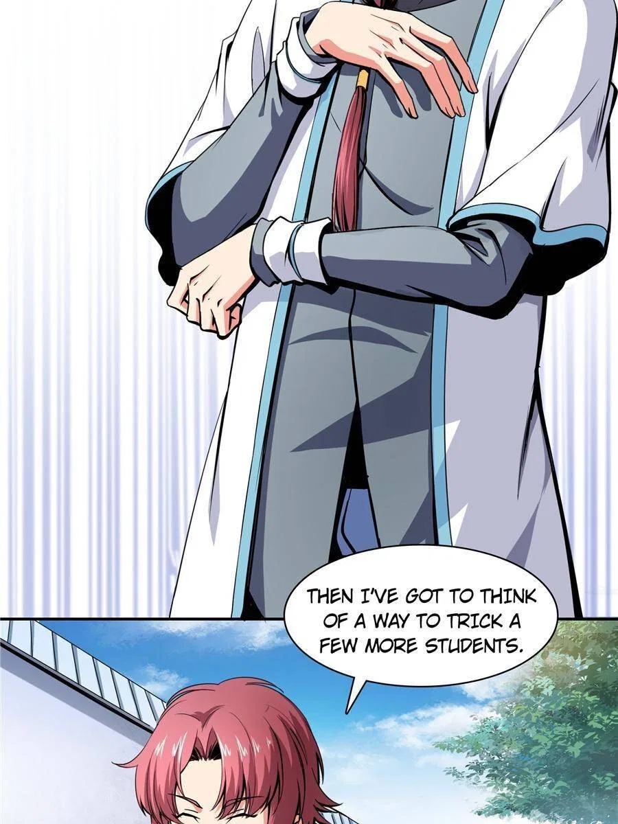 Library of Heaven’s Path Chapter 3 – Page 21