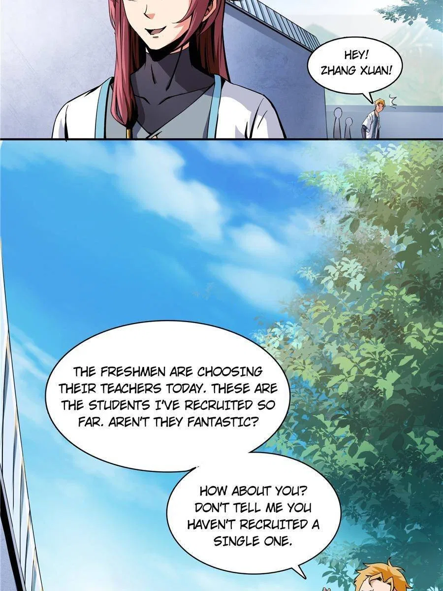 Library of Heaven’s Path Chapter 3 – Page 22