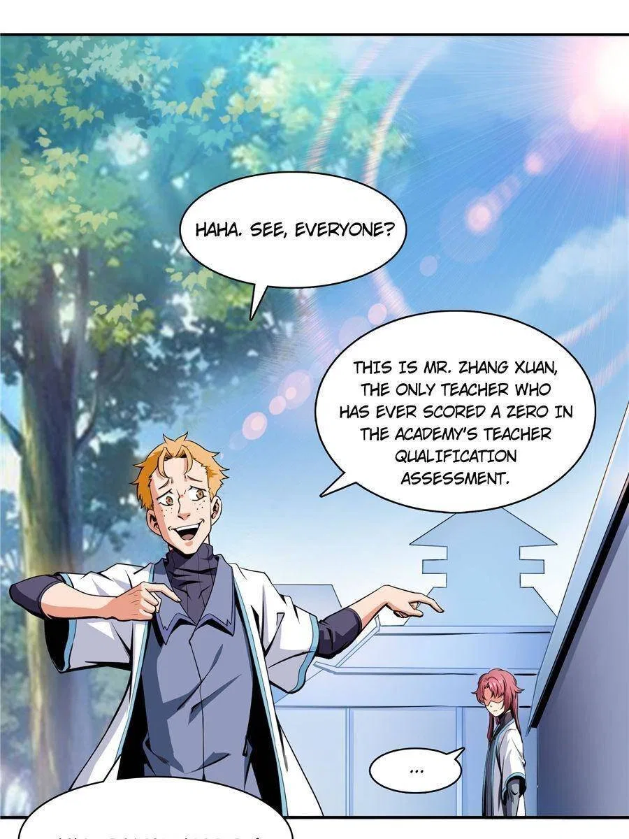 Library of Heaven’s Path Chapter 3 – Page 26
