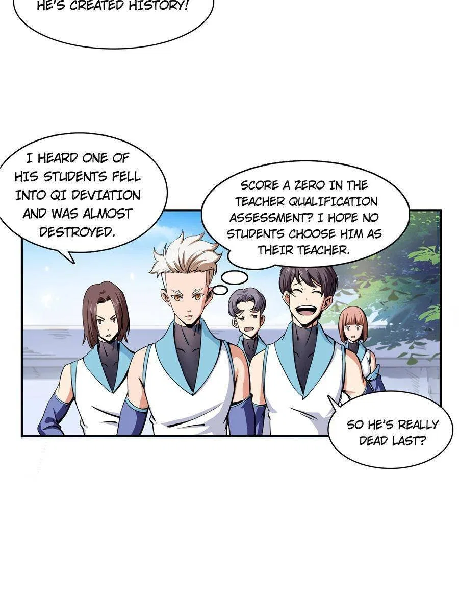 Library of Heaven’s Path Chapter 3 – Page 27