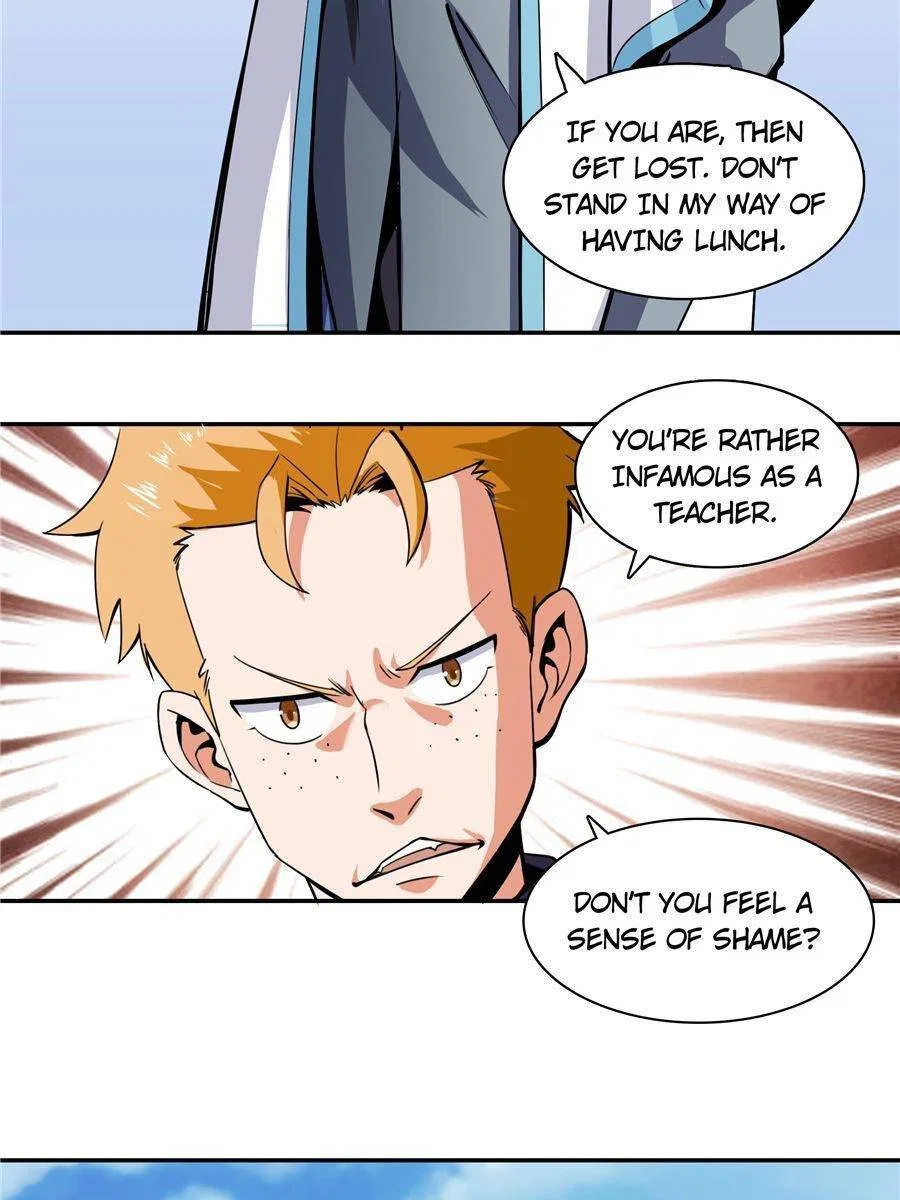 Library of Heaven’s Path Chapter 3 – Page 29
