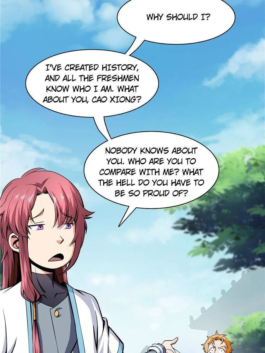 Library of Heaven’s Path Chapter 3 – Page 31