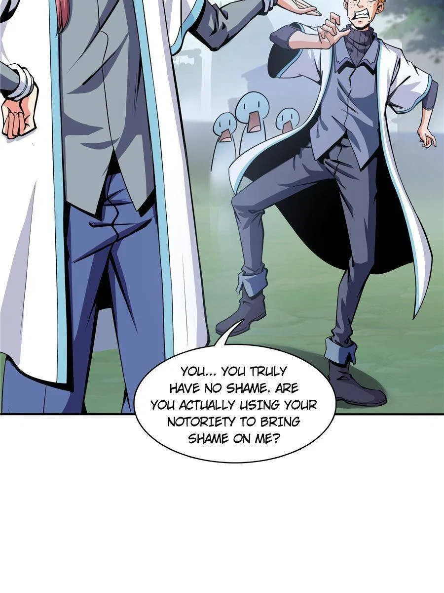 Library of Heaven’s Path Chapter 3 – Page 32