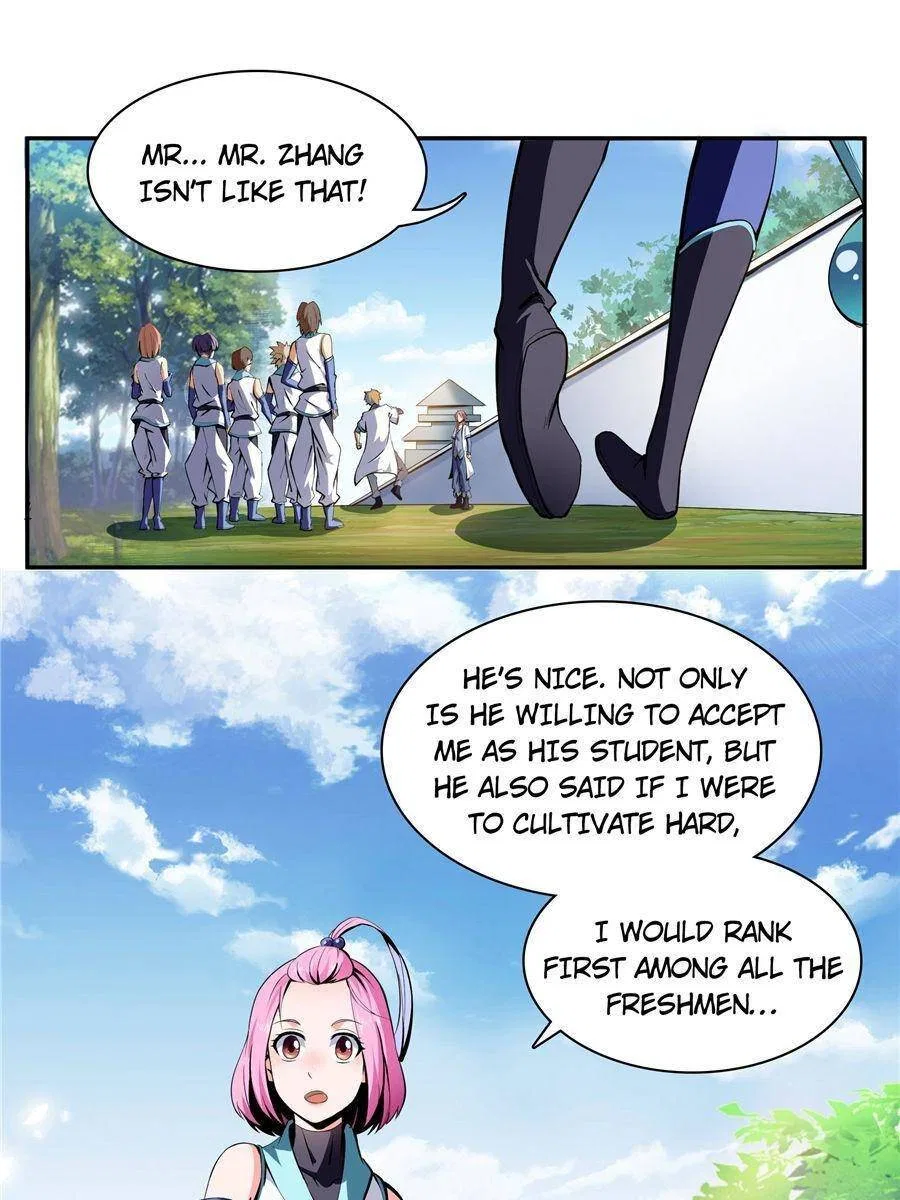 Library of Heaven’s Path Chapter 3 – Page 33