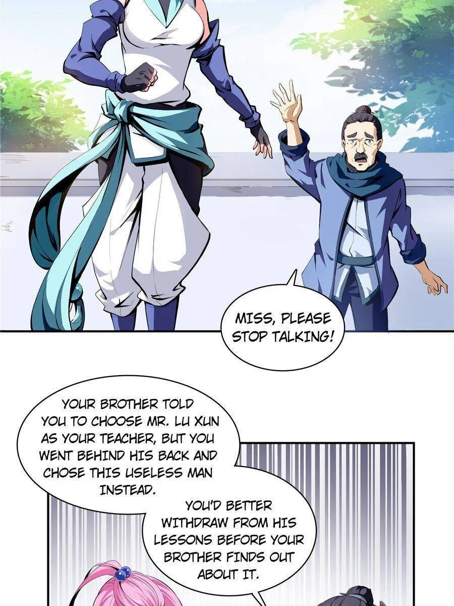 Library of Heaven’s Path Chapter 3 – Page 34