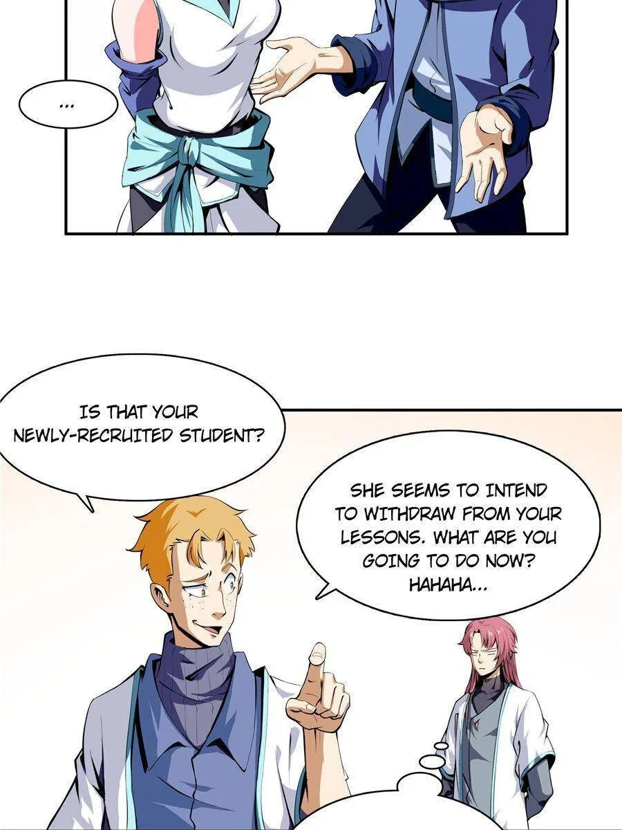 Library of Heaven’s Path Chapter 3 – Page 36