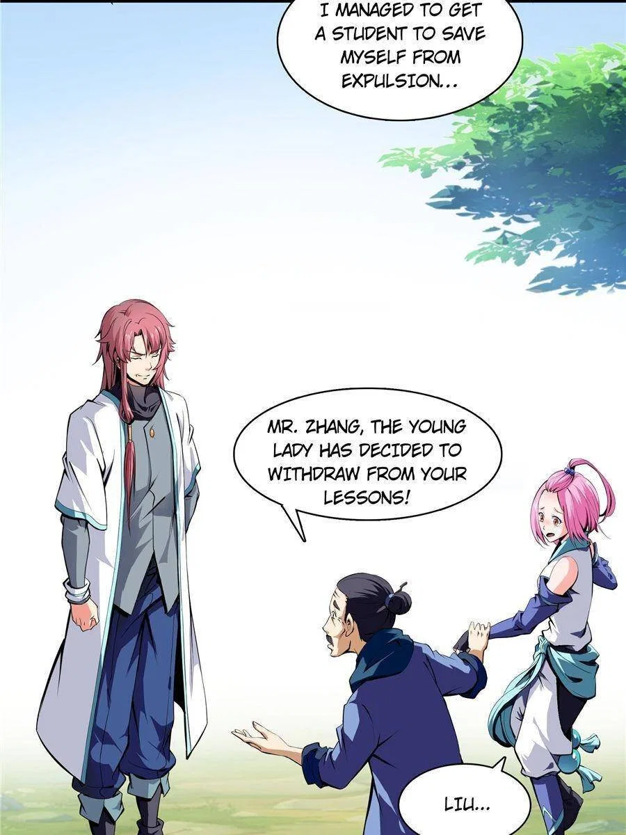 Library of Heaven’s Path Chapter 3 – Page 37