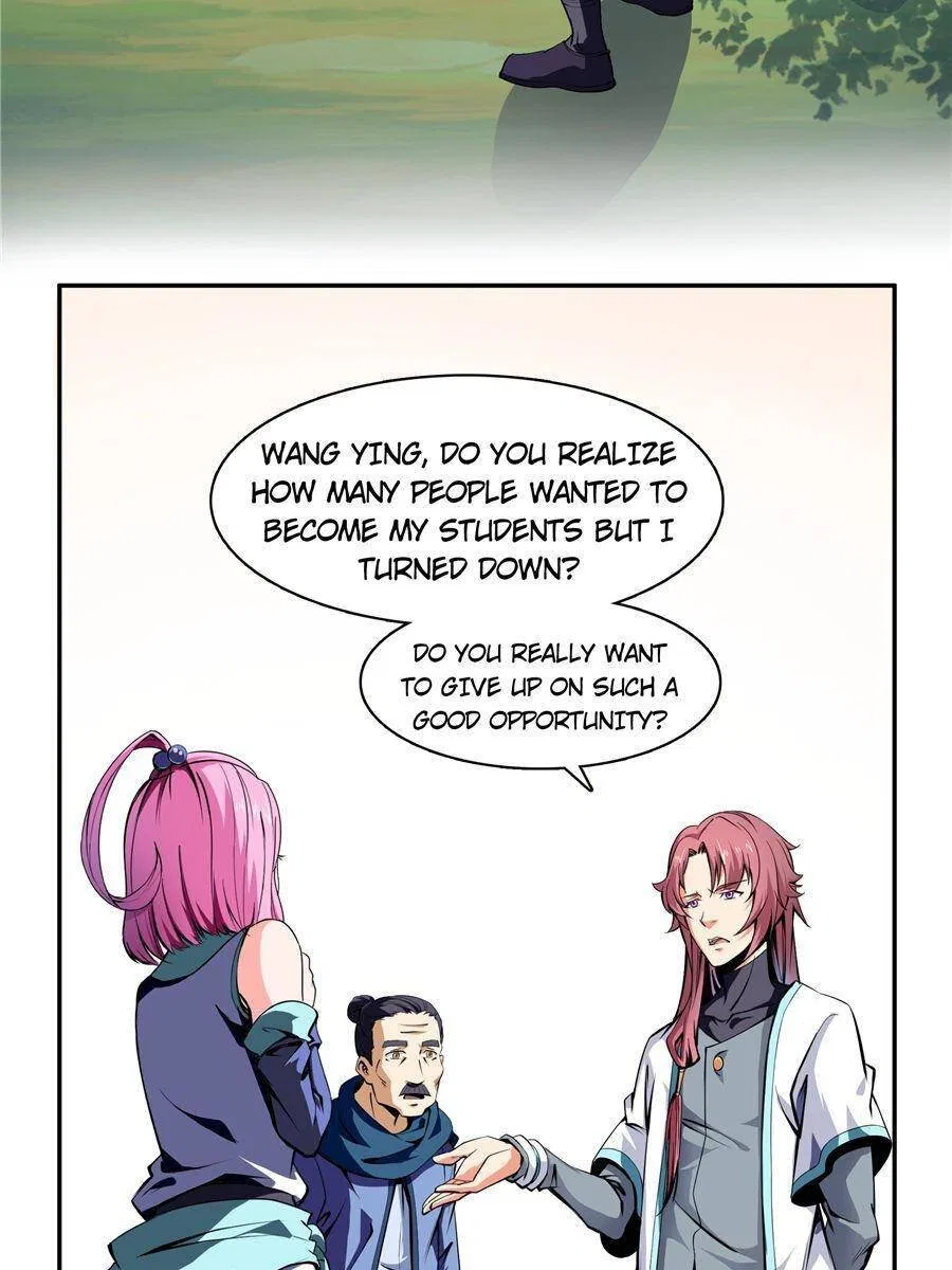 Library of Heaven’s Path Chapter 3 – Page 39