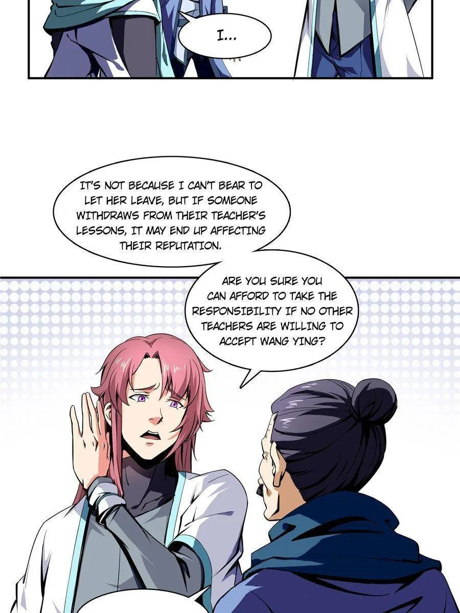 Library of Heaven’s Path Chapter 3 – Page 40